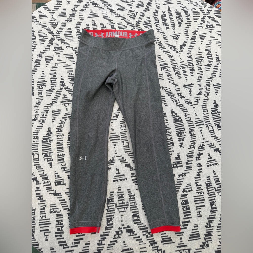 Under Armour Cropped Leggings